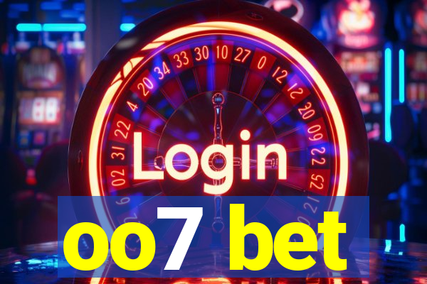 oo7 bet